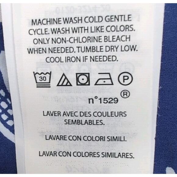 Polo Ralph Lauren Golf Shorts Mens 34 Blue Print Tailored Fit Built In Liner NWT - Picture 14 of 16